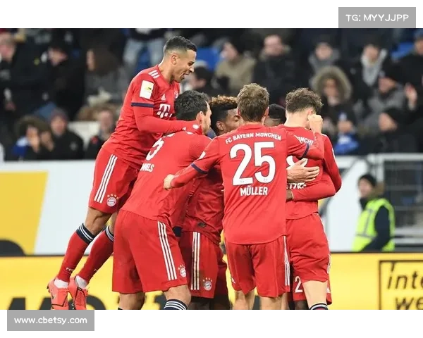 拜仁慕尼黑引领德甲未来发展战略与愿景的全景解析