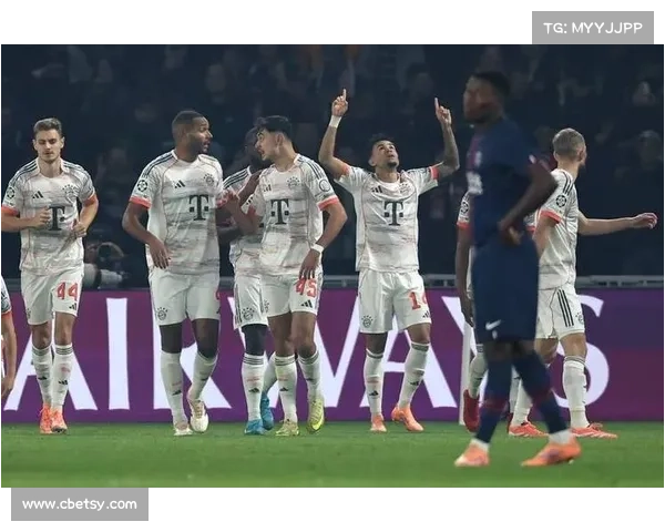 挑战拜仁的霸主地位 德甲新兴势力的崛起与未来展望